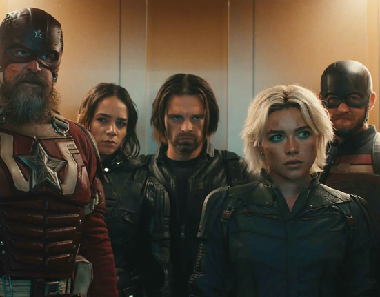 Thunderbolts*