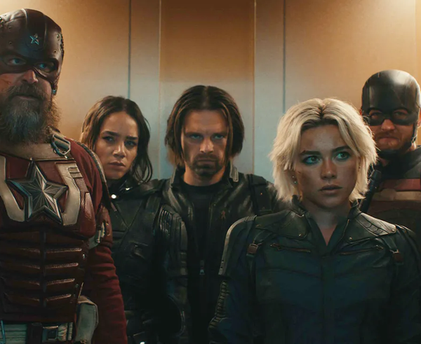 Thunderbolts*
