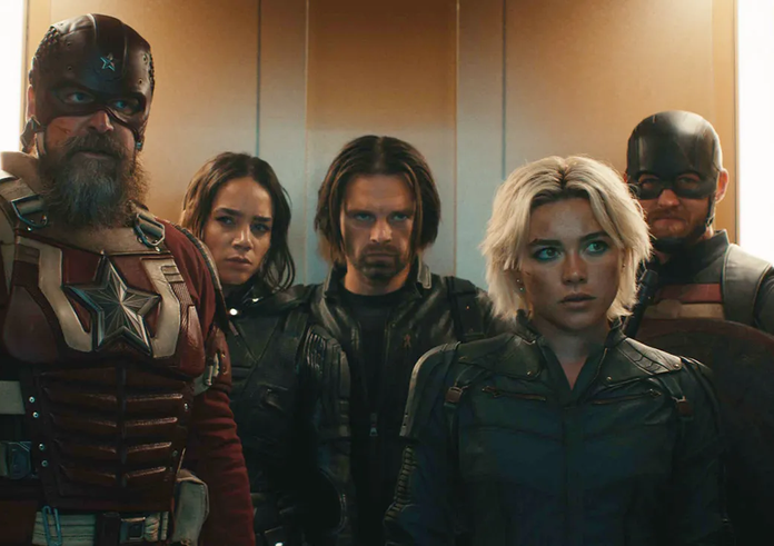 Thunderbolts*