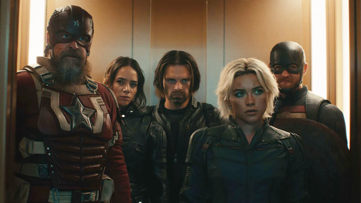 Thunderbolts*