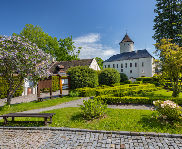 Hrad Rychmburk