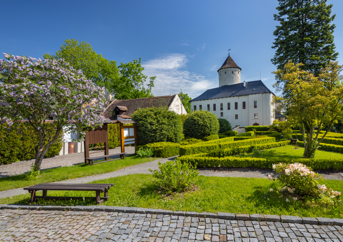 Hrad Rychmburk