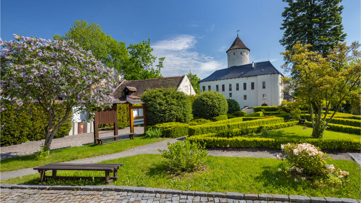 Hrad Rychmburk