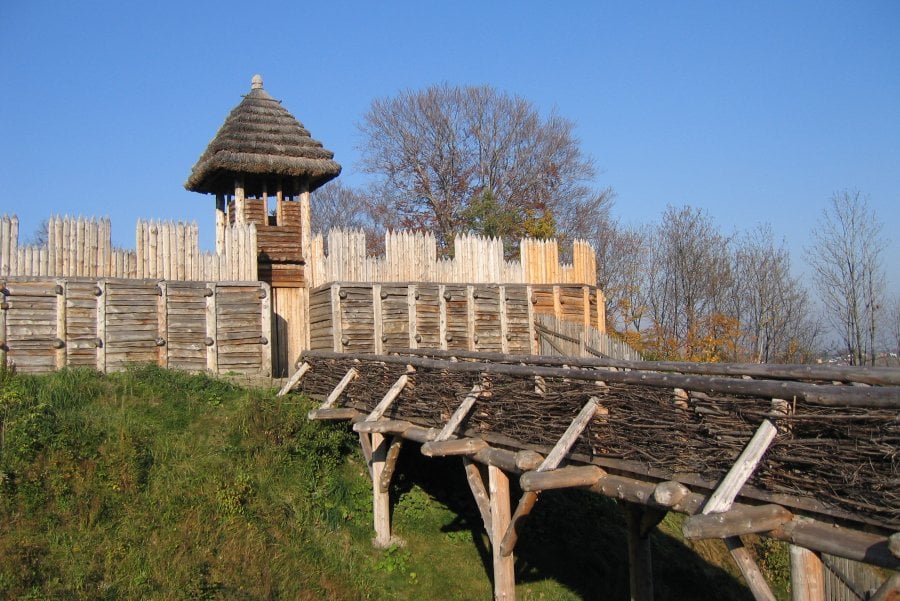 Archeopark Chotěbuz