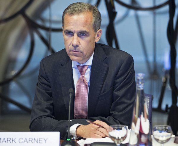 Mark Carney