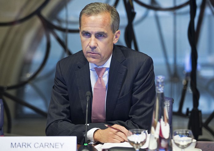 Mark Carney