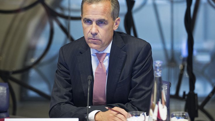 Mark Carney