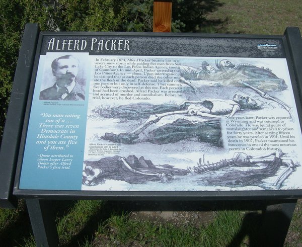 Alfred Packer