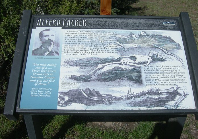 Alfred Packer