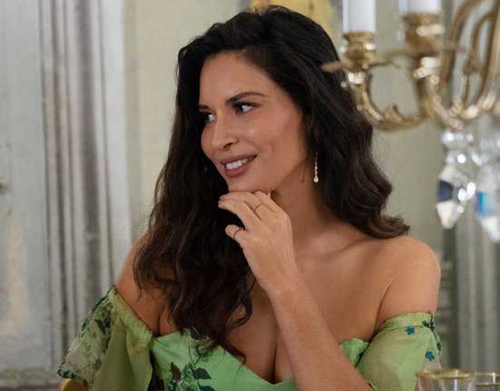 Olivia Munn ve filmu Láska, svatba, zas a znova (2020)