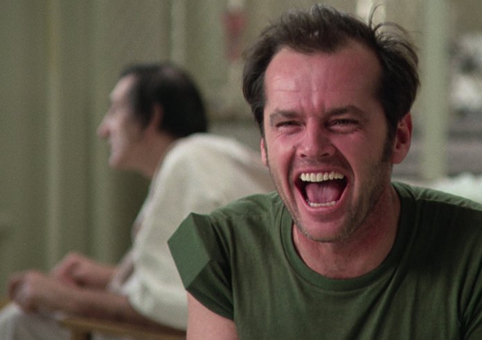 Přelet nad kukaččím hnízdem