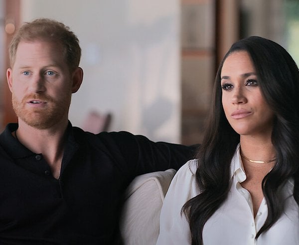 Harry a Meghan