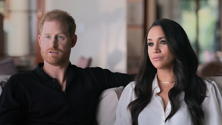 Harry a Meghan