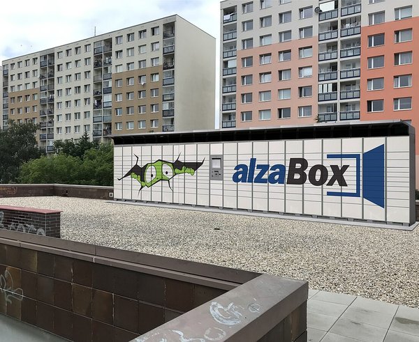 AlzaBox