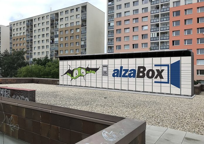 AlzaBox