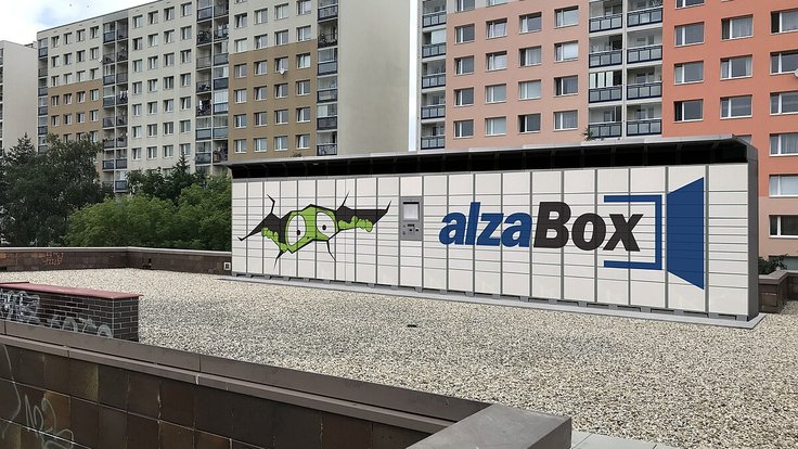 AlzaBox