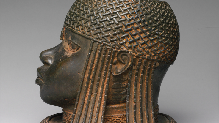 AI-Restored,_Head_of_an_Oba,_benin_Bronze