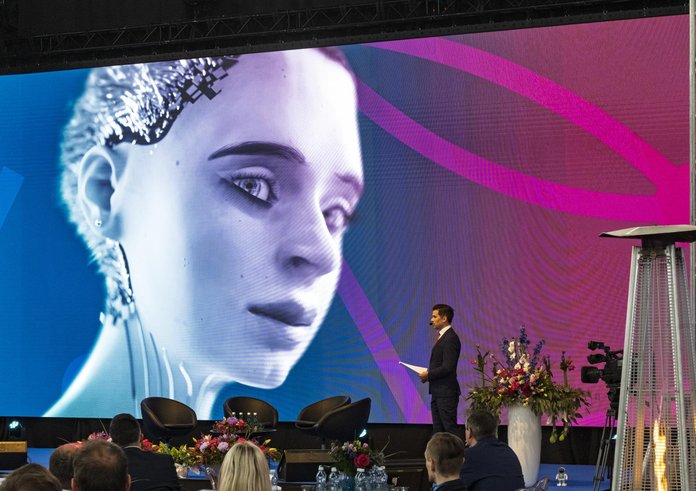 konference o umělé inteligenci ve veřejné správě