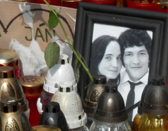 A_wake_for_the_murdered_Ján_Kuciak_en_Martina_Kušnírová_in_Slovakia_(2018)