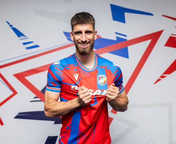 Adrian Zeljković přichází do Viktorie Plzeň.