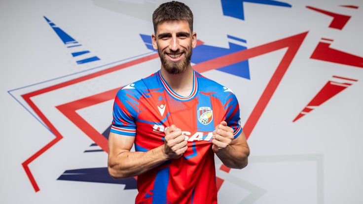 Adrian Zeljković přichází do Viktorie Plzeň.
