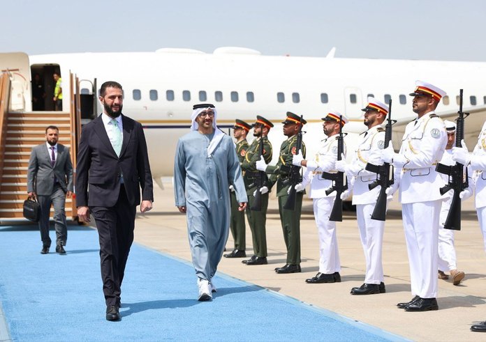 Ahmed_al-Sharaa_and_his_delegation_visited_the_United_Arab_Emirates,_July_2025