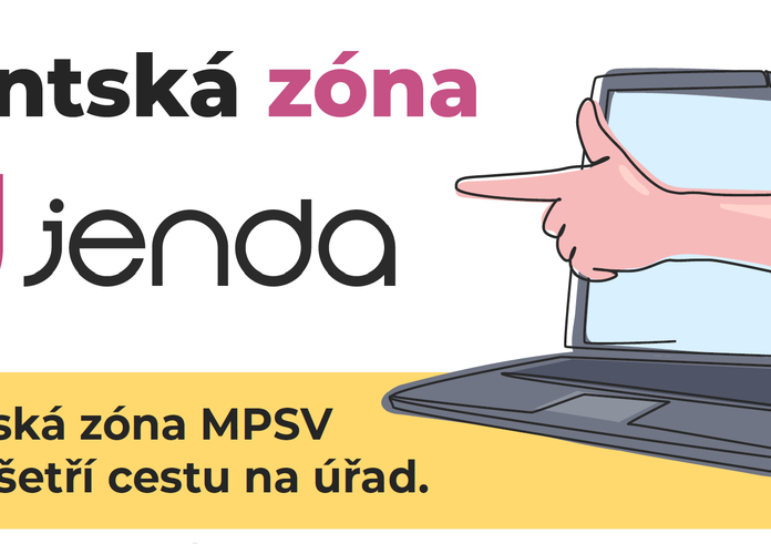 Klientská zóna Jenda