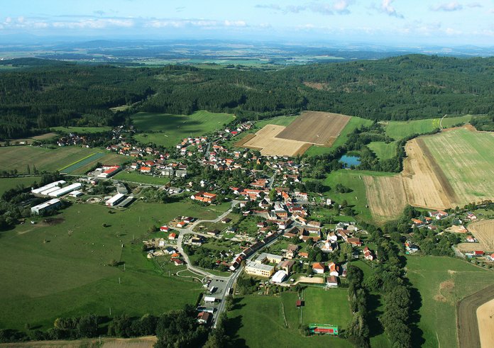 Albrechtice nad vltavou