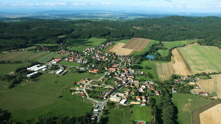 Albrechtice nad vltavou