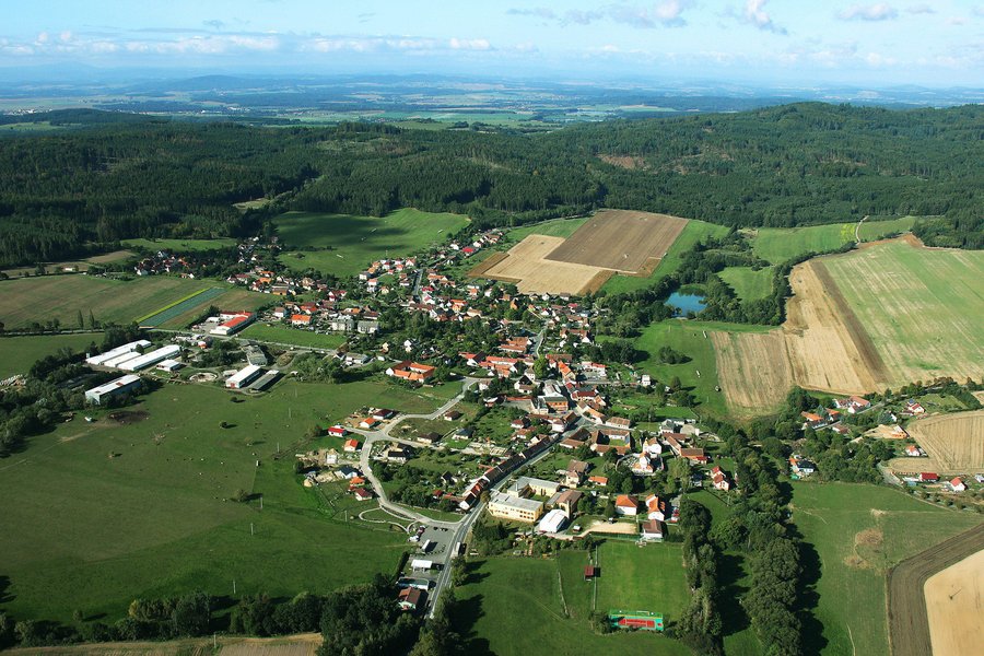 Albrechtice nad vltavou