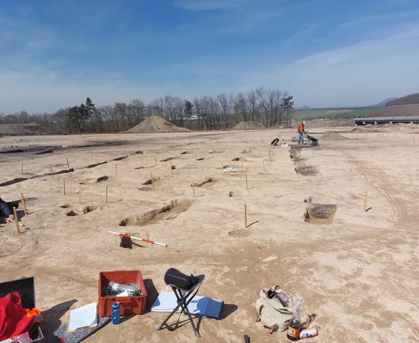 Archeologický průzkum