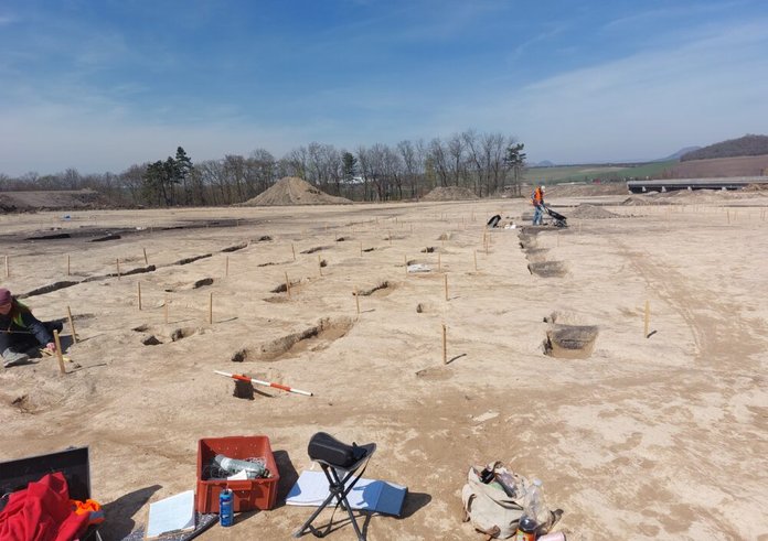 Archeologický průzkum