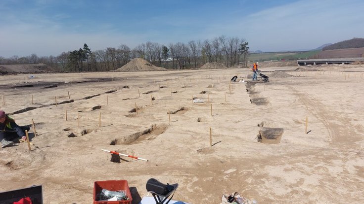 Archeologický průzkum