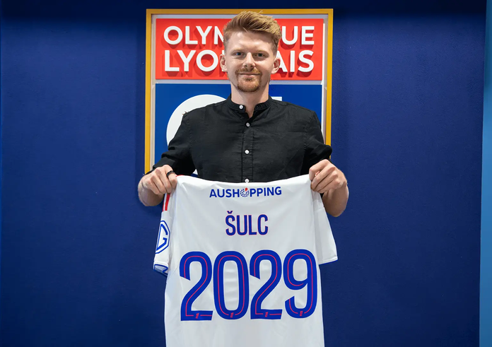 Pavel Šulc přestoupil do Lynonu.