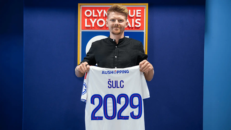 Pavel Šulc přestoupil do Lynonu.