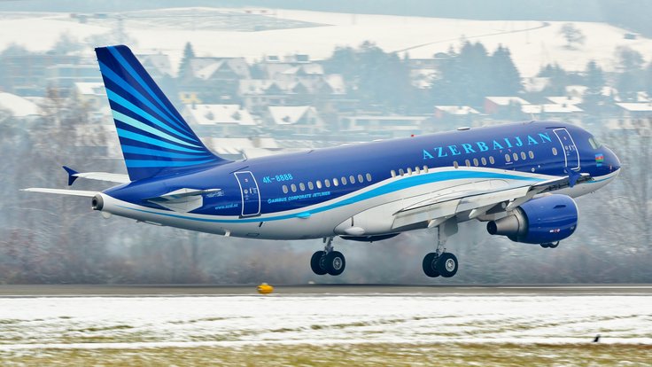 Azerbaijan Airlines