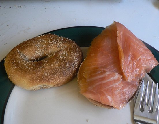 Bagels'n'Lox