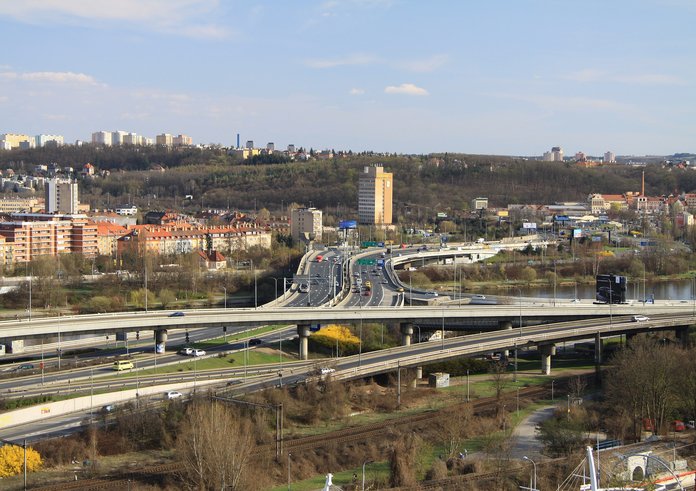 Barrandovský most