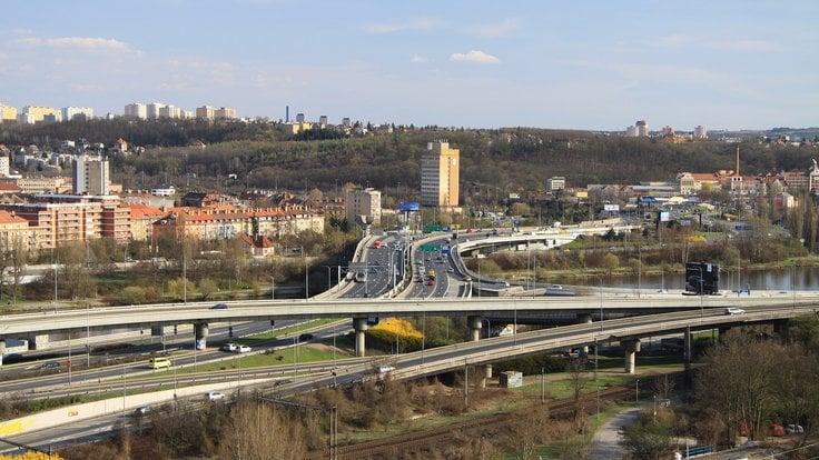 Barrandovský most