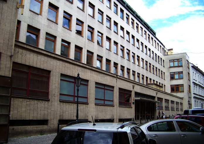 Bartolomějská, kachlíkárna
