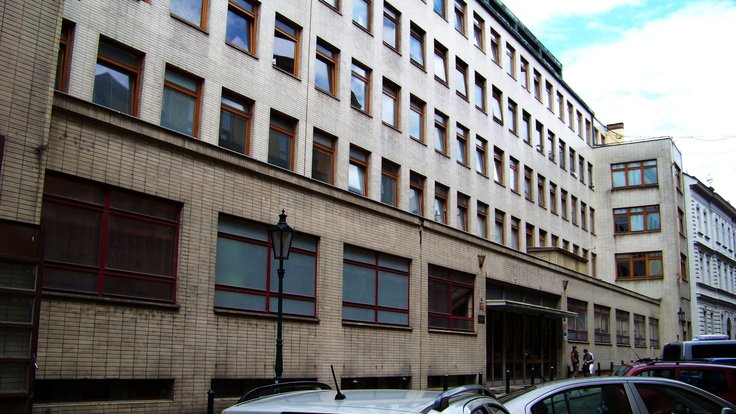 Bartolomějská, kachlíkárna