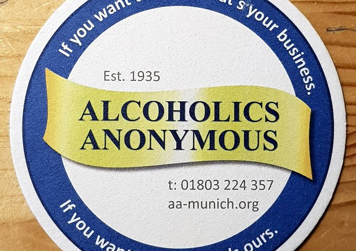 Anonymní alkoholici