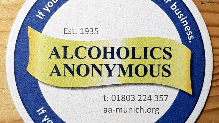 Anonymní alkoholici