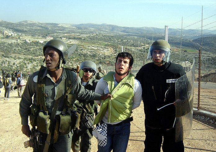 Západní břeh Jordánu je jedním z ohnisek sporu mezi Izraelem a Palestinou.