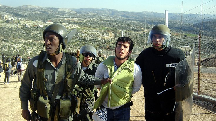 Západní břeh Jordánu je jedním z ohnisek sporu mezi Izraelem a Palestinou.