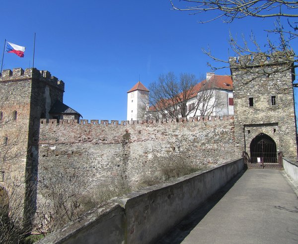 Hrad Bítov