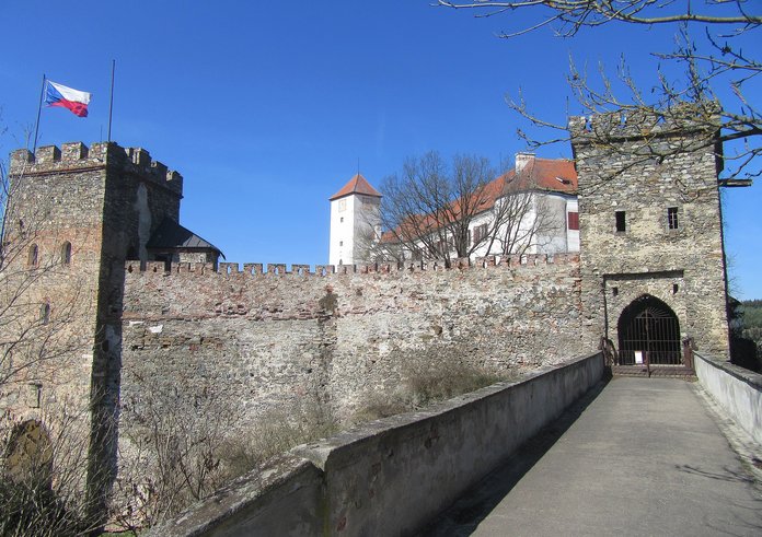 Hrad Bítov