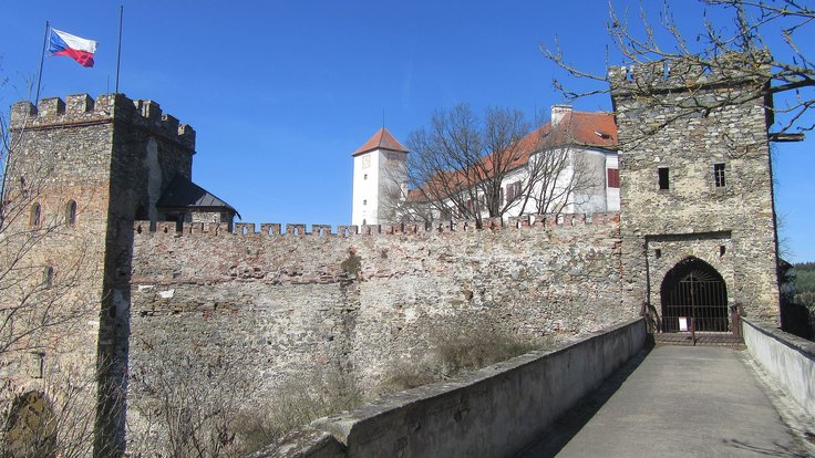 Hrad Bítov
