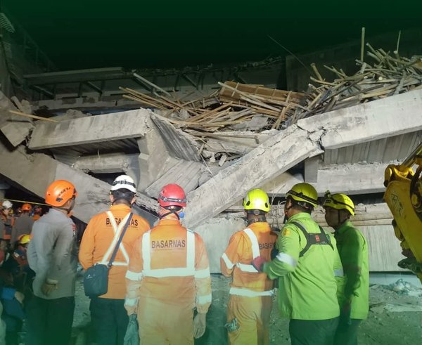 Bonek Disaster Response Team
