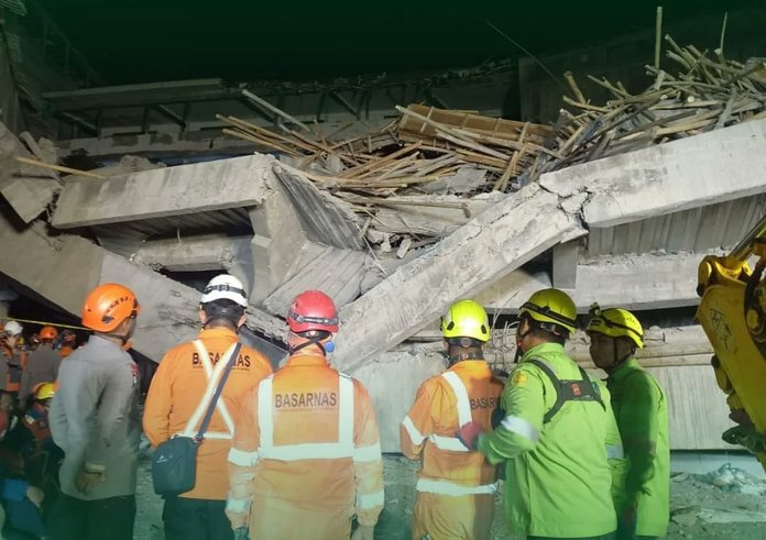Bonek Disaster Response Team